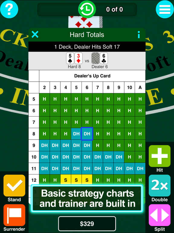 Best Blackjack Training App